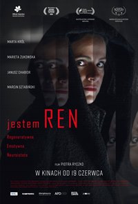 Plakat filmu Jestem Ren